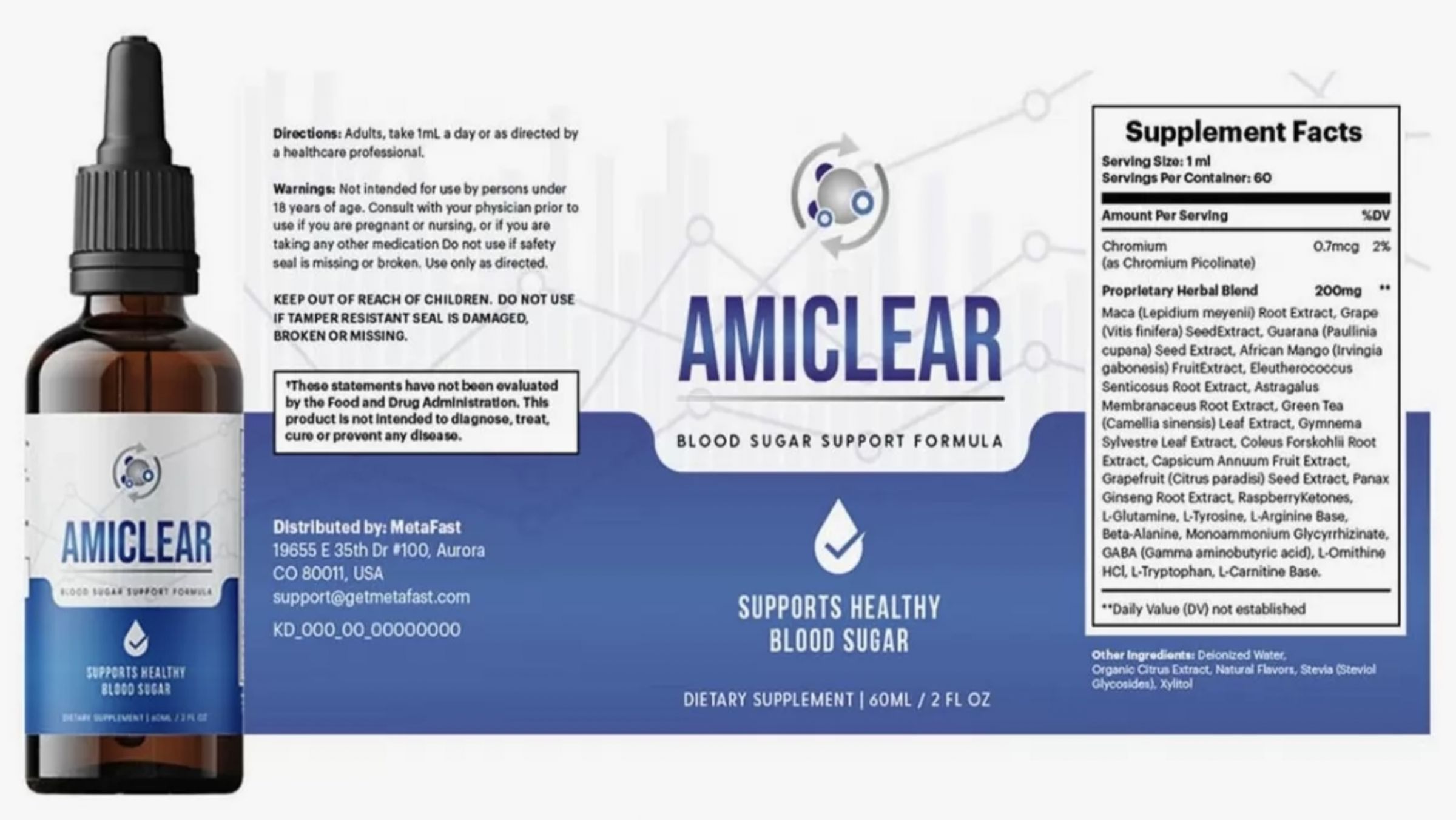 Amiclear Consumer Reports